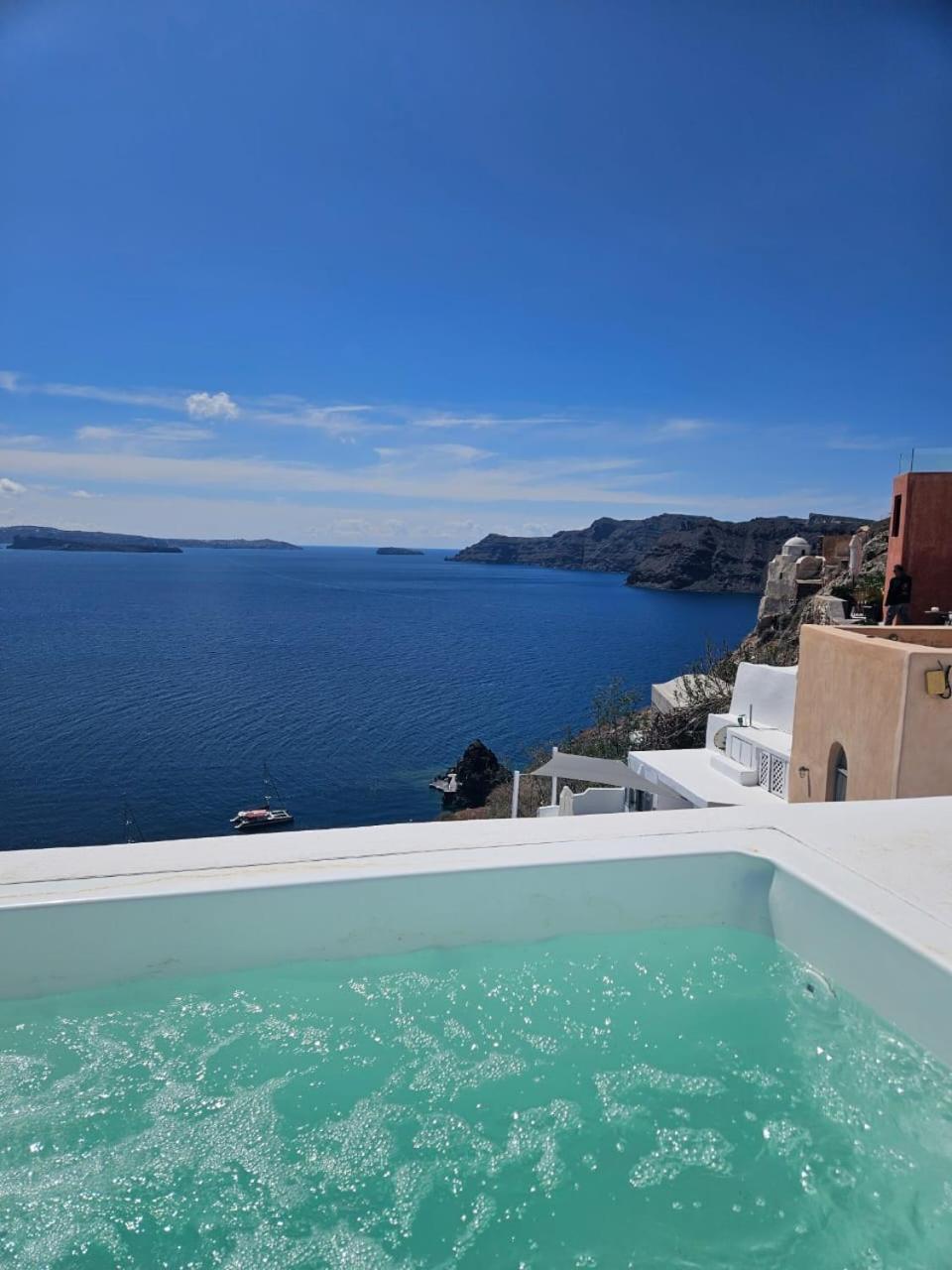 Apartment Phaos Oia (Santorini)